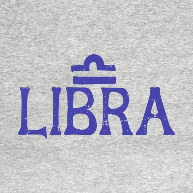 Libra Symbol by bubbsnugg